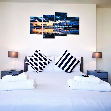 Marina Living With Parking, Balcony, Quiet And Secure Lejlighed Brighton Eksteriør billede
