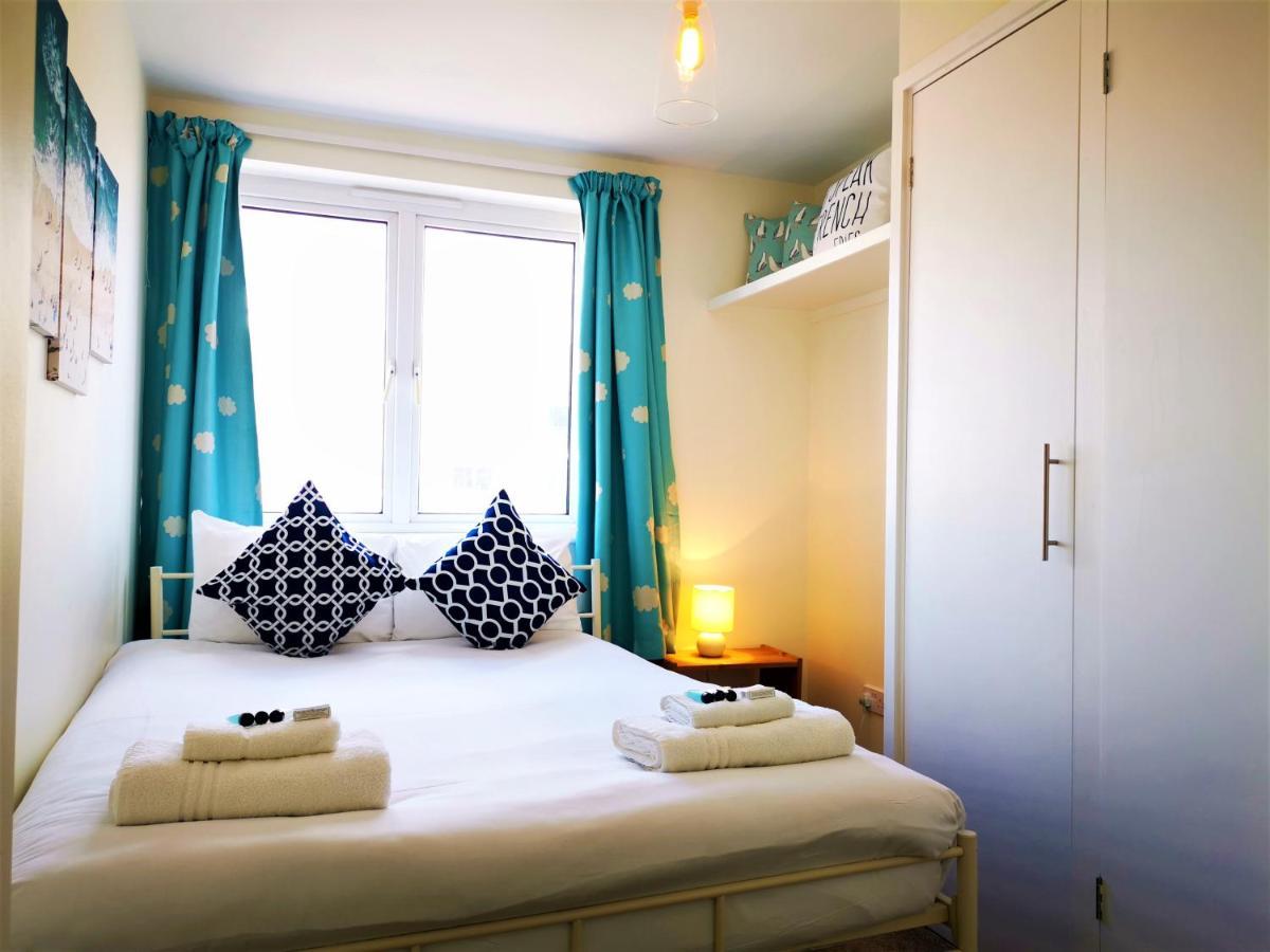 Marina Living With Parking, Balcony, Quiet And Secure Lejlighed Brighton Eksteriør billede