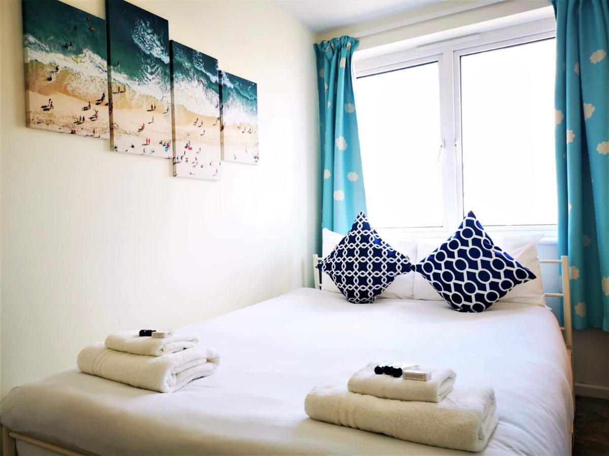 Marina Living With Parking, Balcony, Quiet And Secure Lejlighed Brighton Eksteriør billede