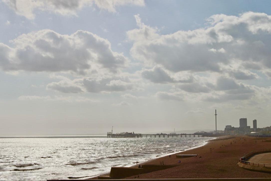 Marina Living With Parking, Balcony, Quiet And Secure Lejlighed Brighton Eksteriør billede