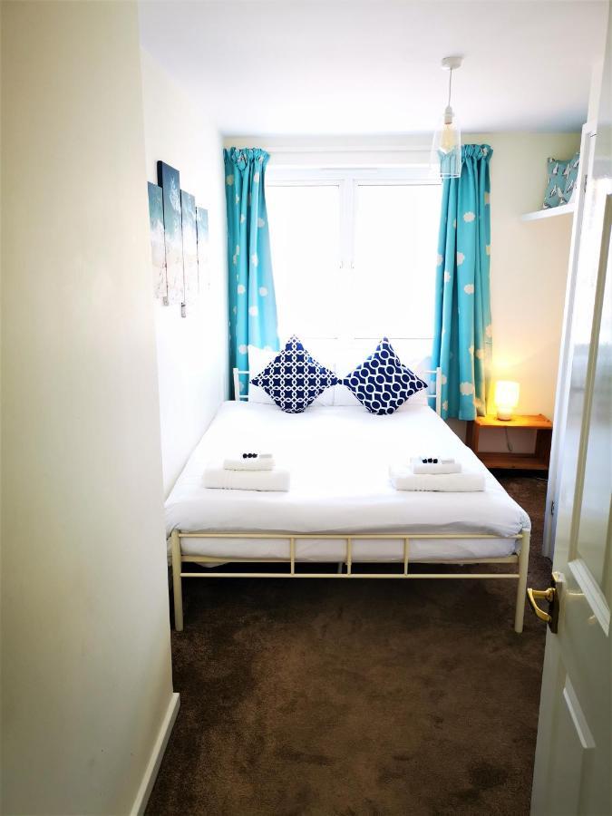 Marina Living With Parking, Balcony, Quiet And Secure Lejlighed Brighton Eksteriør billede
